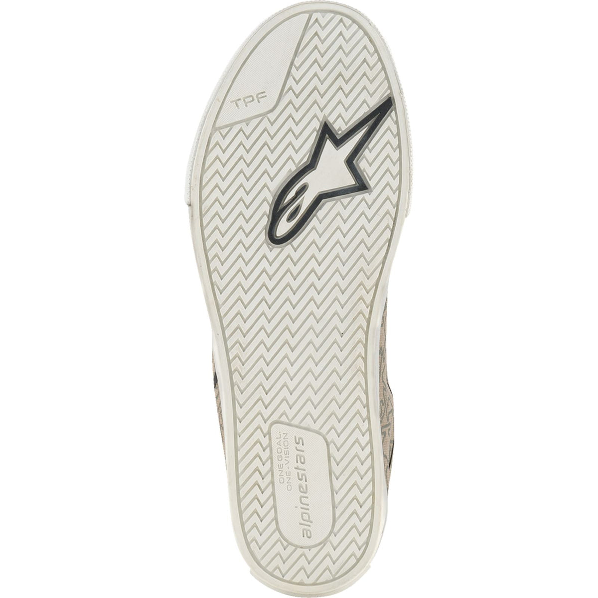 Alpinestars Ride-63 Canvas Shoes - Black/Cool Gray/White_2564246