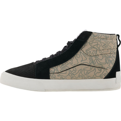 Alpinestars Ride-63 Canvas Shoes - Black/Cool Gray/White_2566223