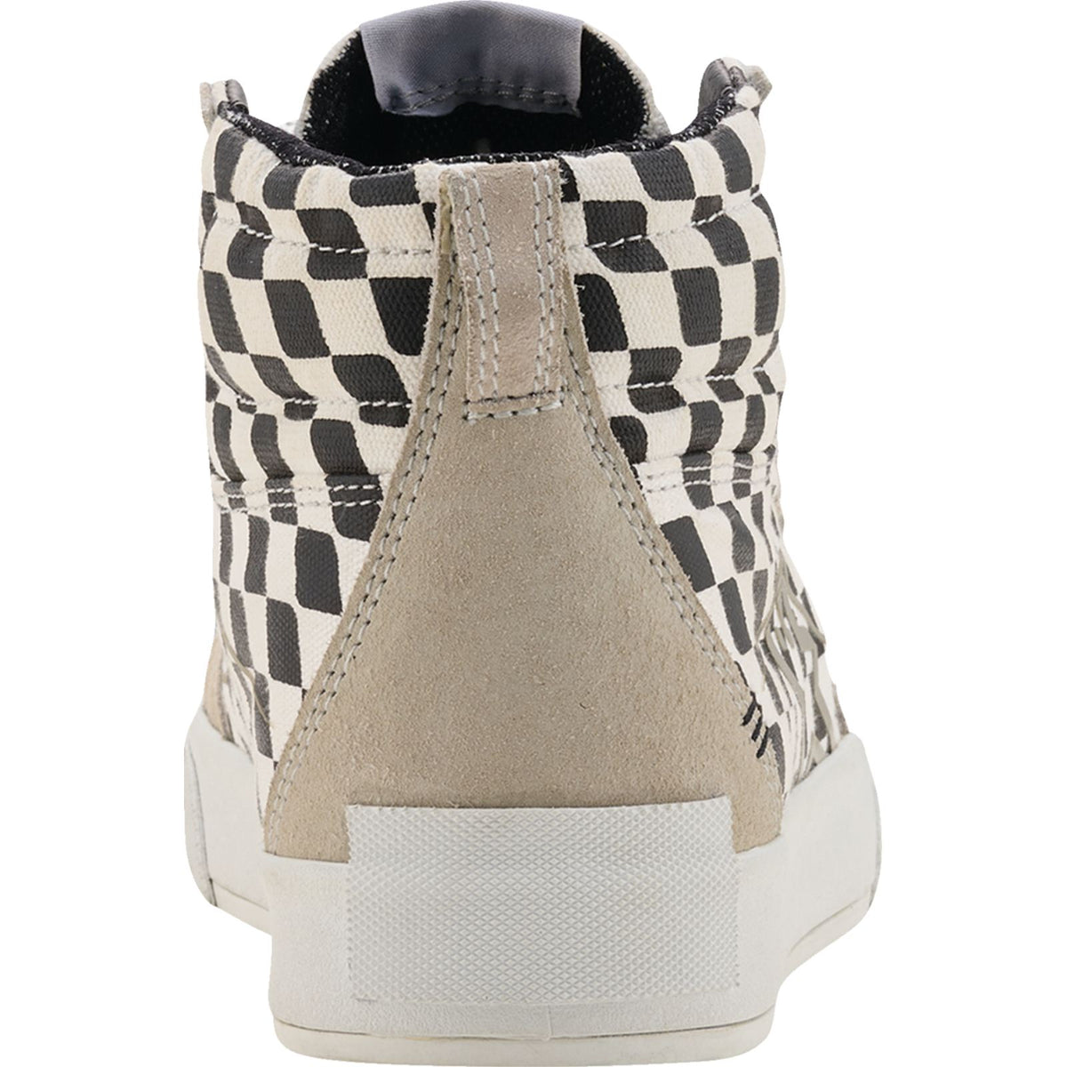 Alpinestars Ride-63 Canvas Shoes - White/Black/Chess_2559841