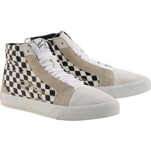 Alpinestars Ride-63 Canvas Shoes - White/Black/Chess_2566067
