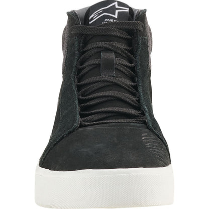 Alpinestars Ride-63 Leather Shoes - Black/White_2561114