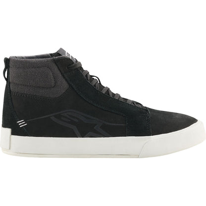 Alpinestars Ride-63 Leather Shoes - Black/White_2565513