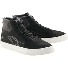 Alpinestars Ride-63 Leather Shoes - Black/White_2565855