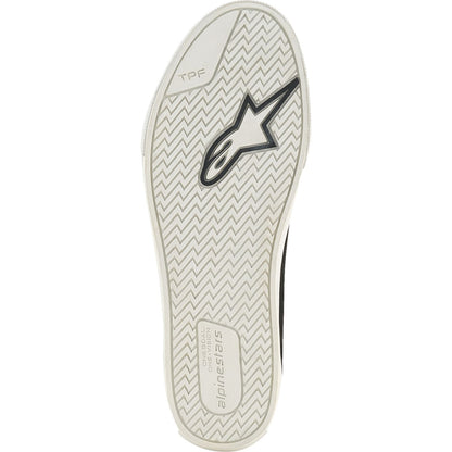Alpinestars Ride-63 Leather Shoes - Black/White_2566292