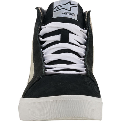 Alpinestars Ride-63 Leather Shoes - Black/Cool Gray/White_2560703