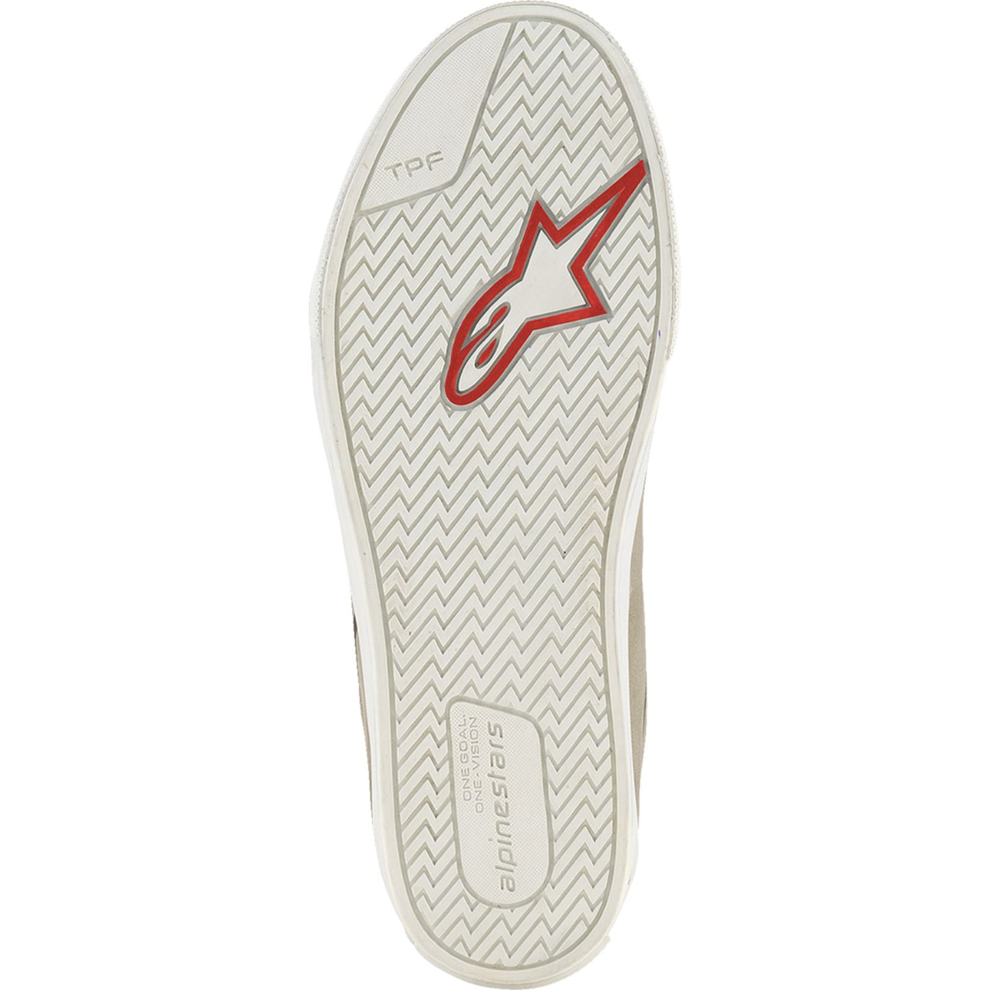 Alpinestars Ride-63 Leather Shoes - Black/Cool Gray/White_2563212