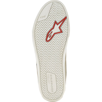 Alpinestars Ride-63 Leather Shoes - Black/Cool Gray/White_2563212
