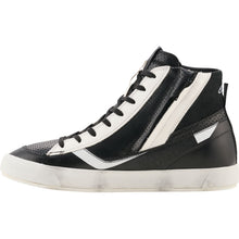 Alpinestars Stated Flair Shoes - Black/White_2559200