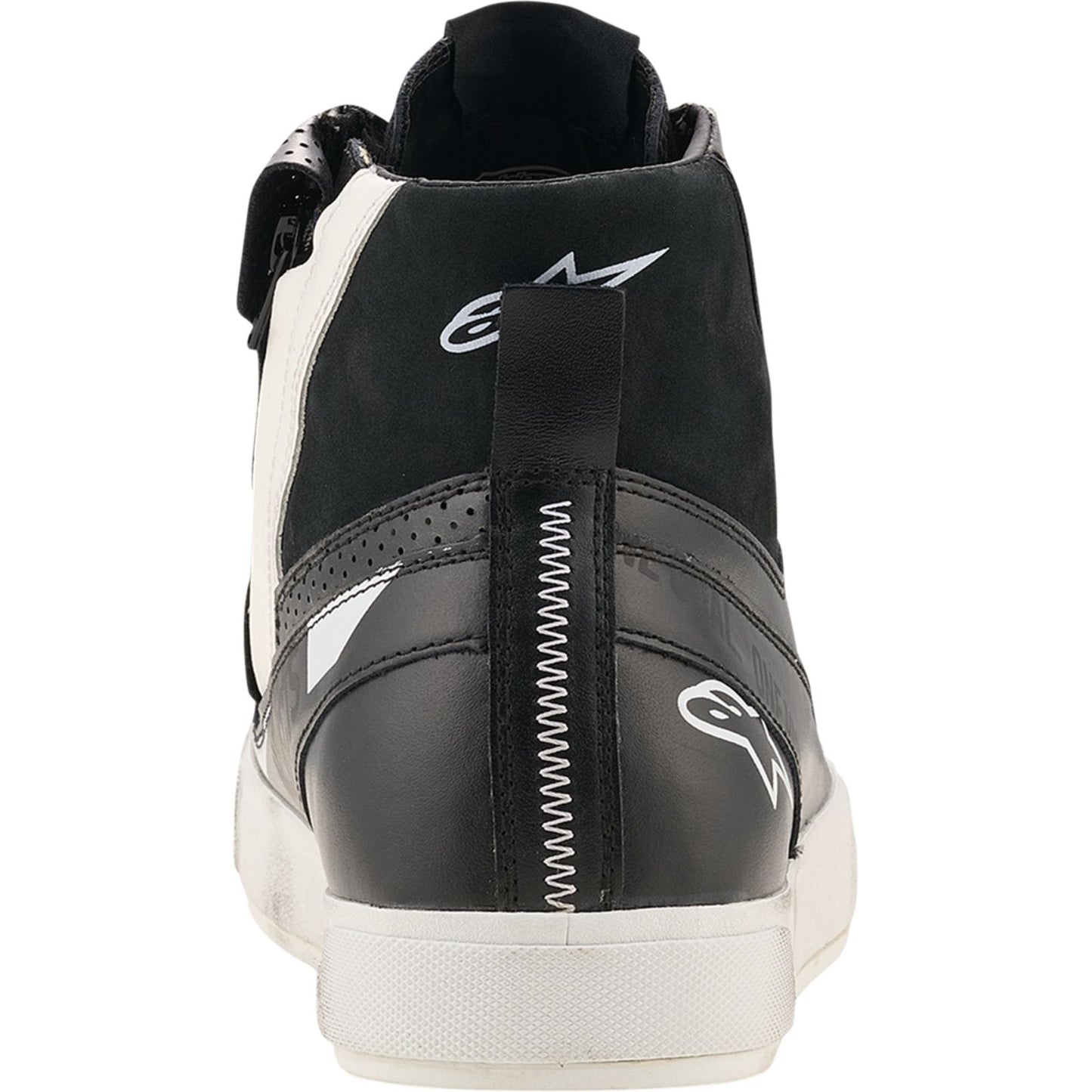 Alpinestars Stated Flair Shoes - Black/White_2559201