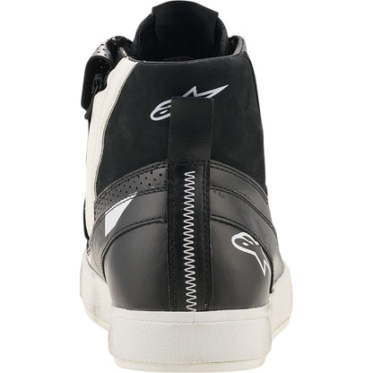 Alpinestars Stated Flair Shoes - Black/White_2559201