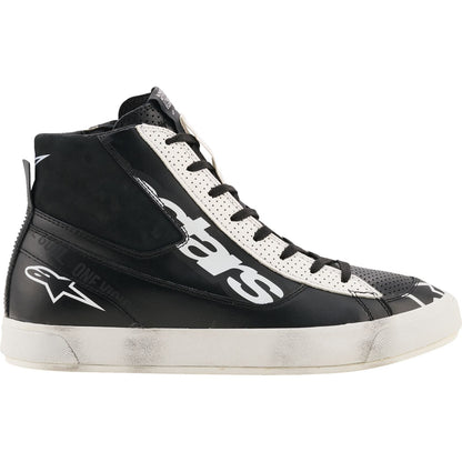 Alpinestars Stated Flair Shoes - Black/White_2559808