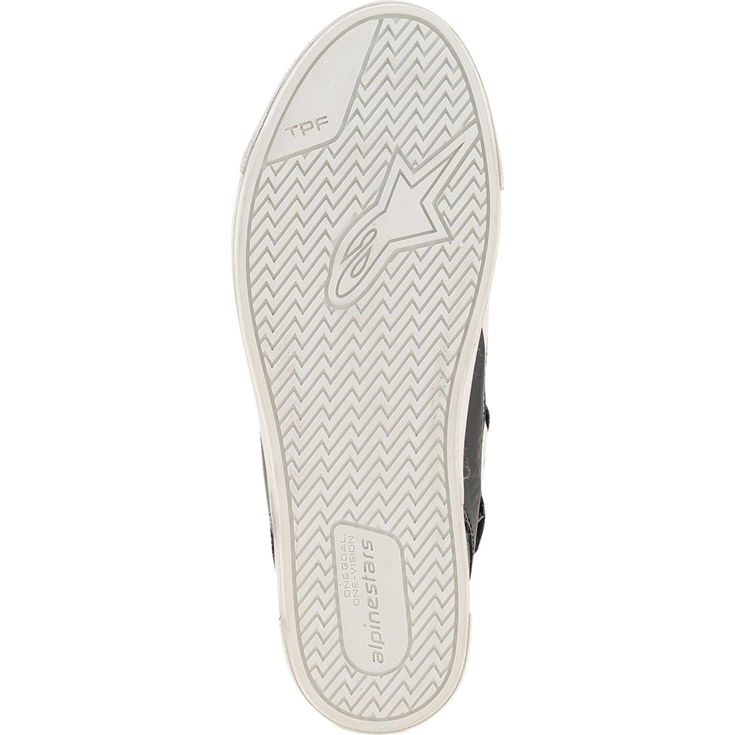Alpinestars Stated Flair Shoes - Black/White_2559944