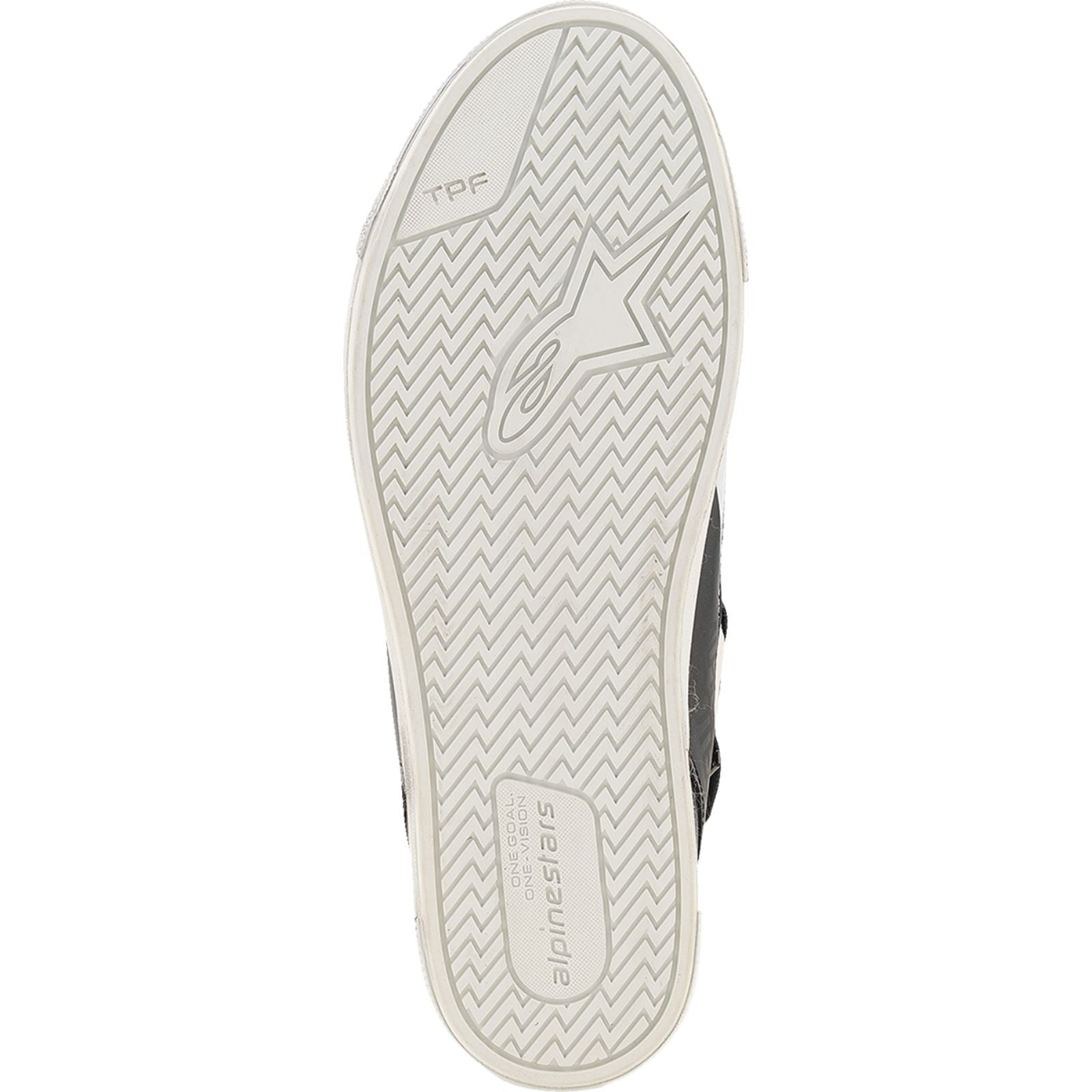 Alpinestars Stated Flair Shoes - Black/White_2559944