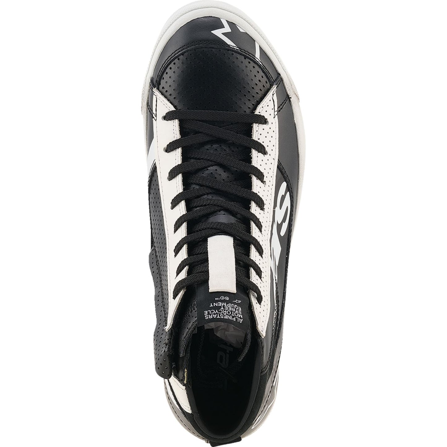 Alpinestars Stated Flair Shoes - Black/White_2561647