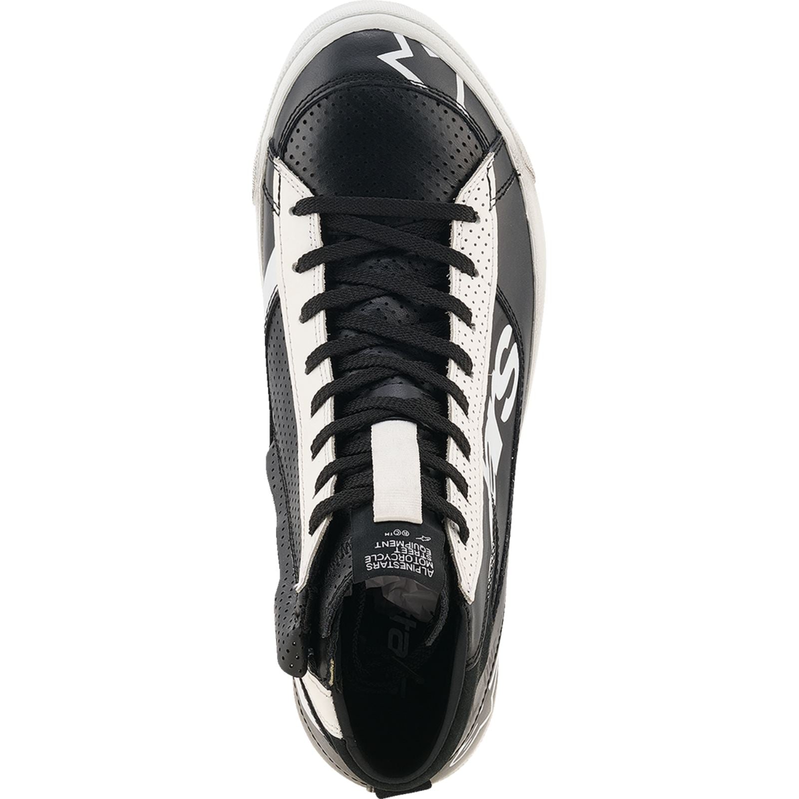 Alpinestars Stated Flair Shoes - Black/White_2561647