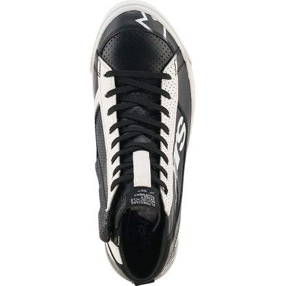 Alpinestars Stated Flair Shoes - Black/White_2561647