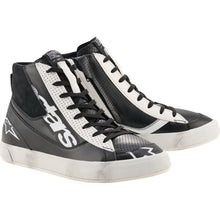 Alpinestars Stated Flair Shoes - Black/White_2561988