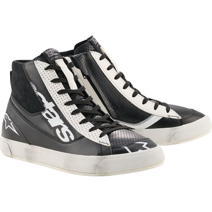 Alpinestars Stated Flair Shoes - Black/White_2561988