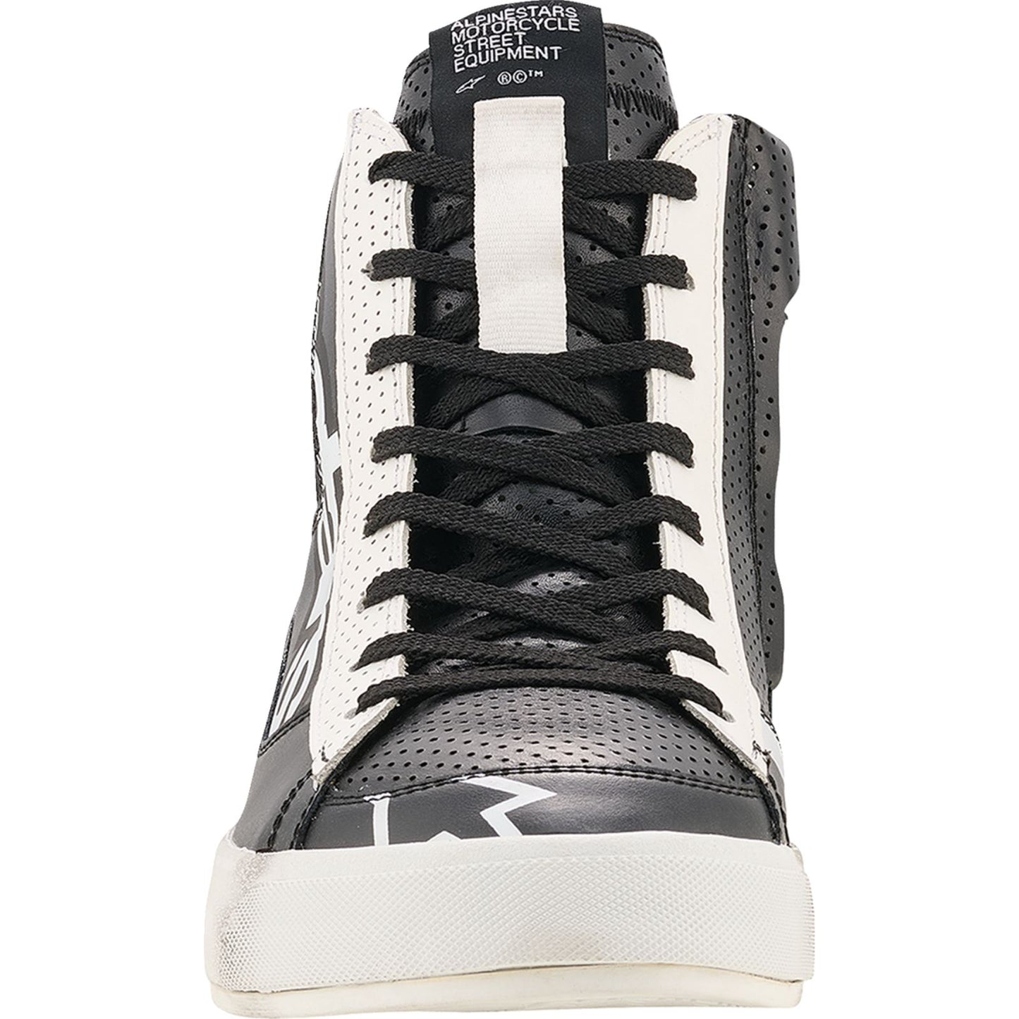 Alpinestars Stated Flair Shoes - Black/White_2562834