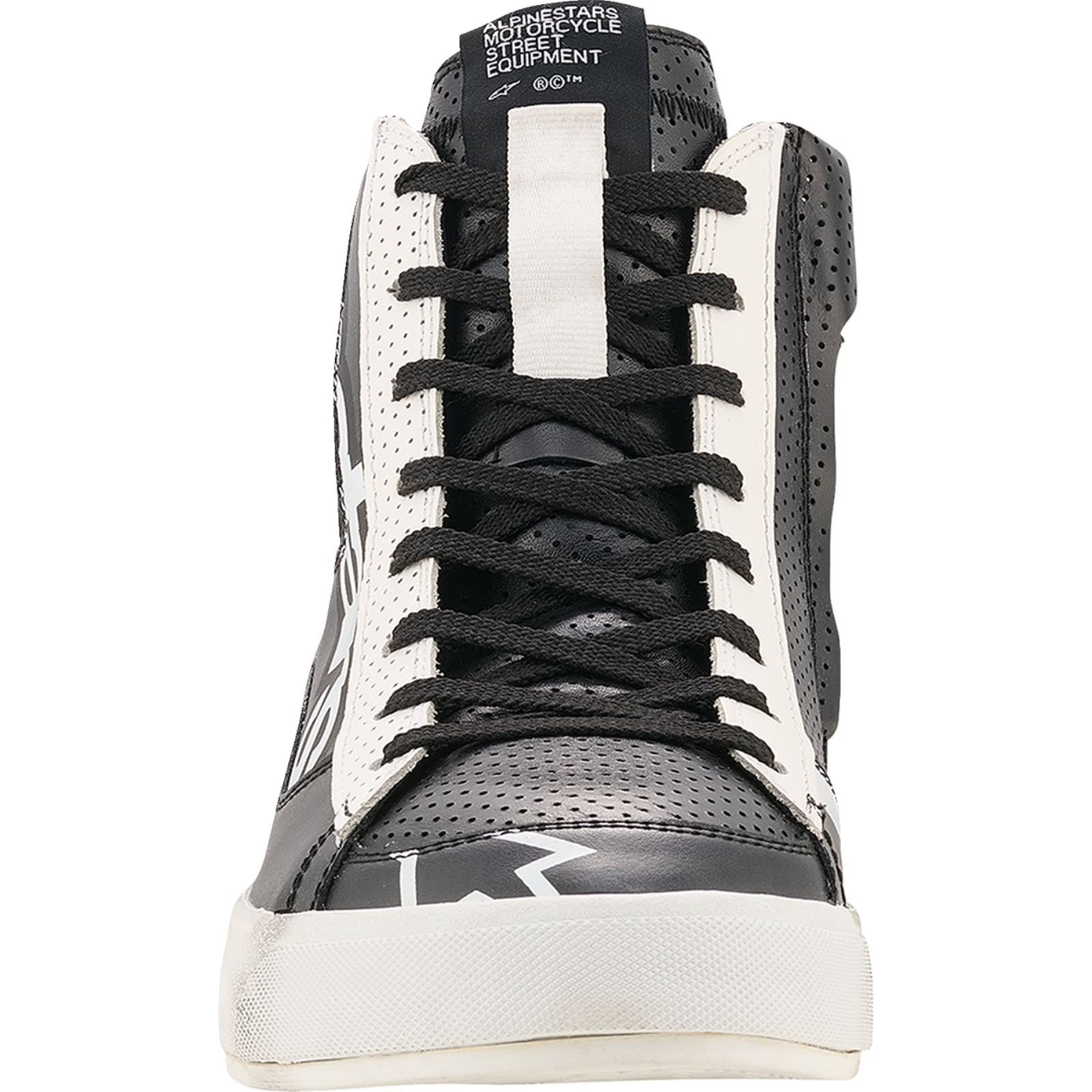 Alpinestars Stated Flair Shoes - Black/White_2562834