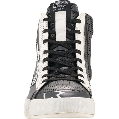 Alpinestars Stated Flair Shoes - Black/White_2562834