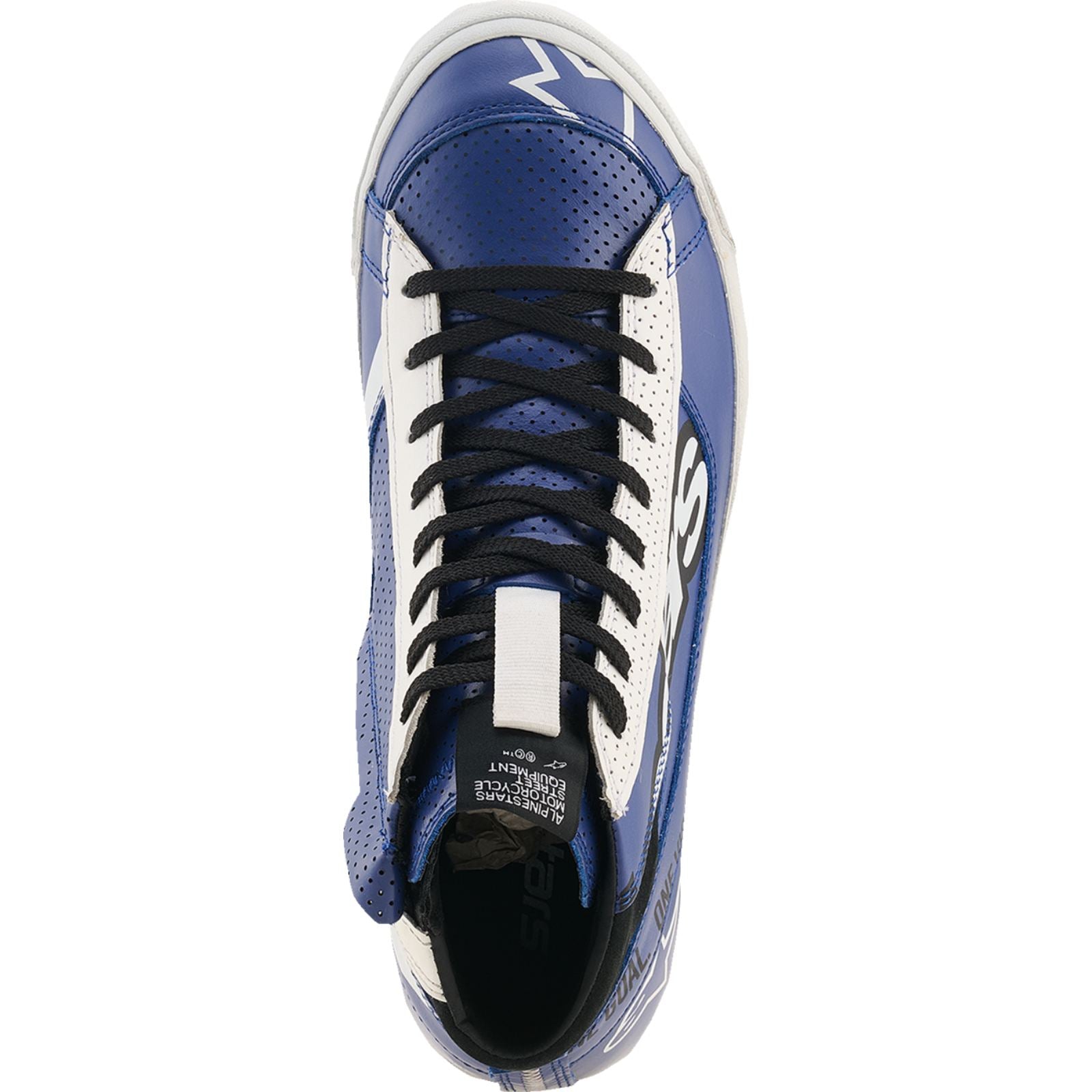 Alpinestars Stated Flair Shoes - Blue/White/Black_2559343