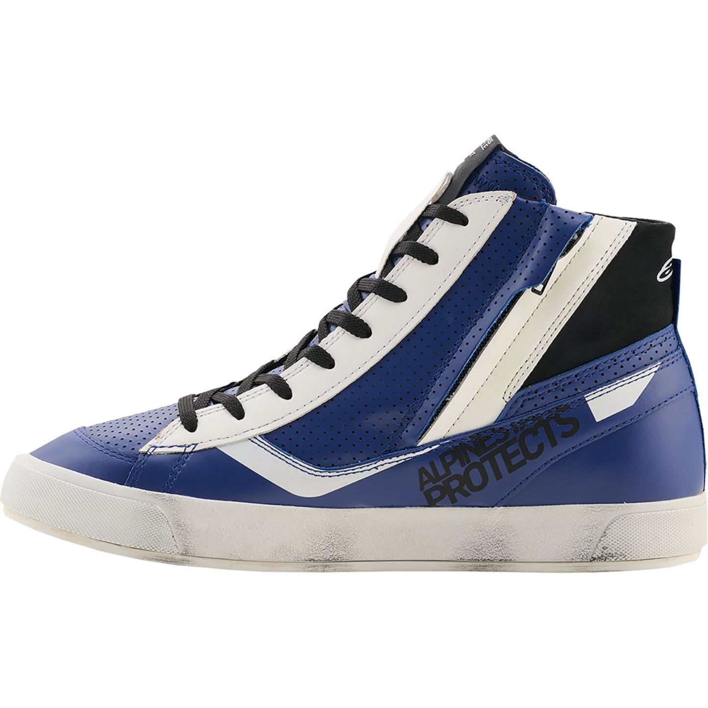 Alpinestars Stated Flair Shoes - Blue/White/Black_2561486