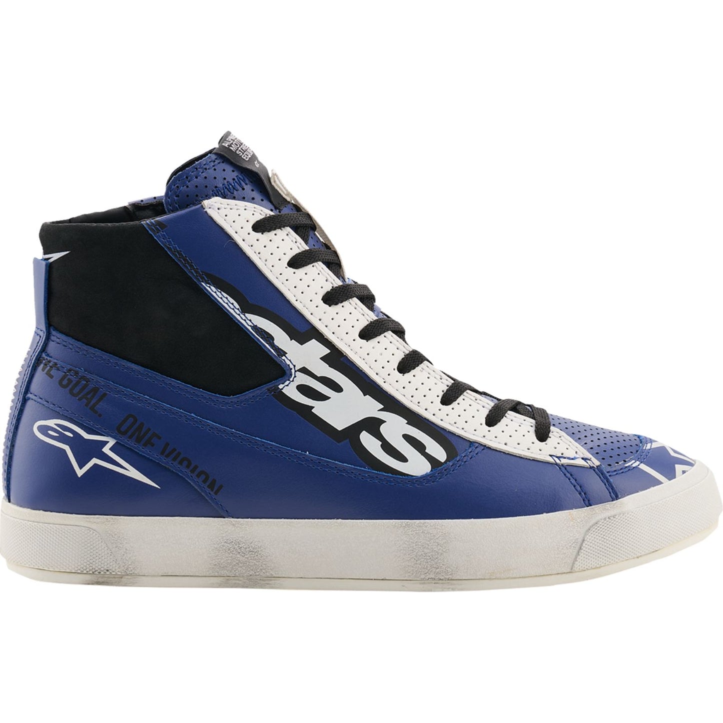 Alpinestars Stated Flair Shoes - Blue/White/Black_2562884