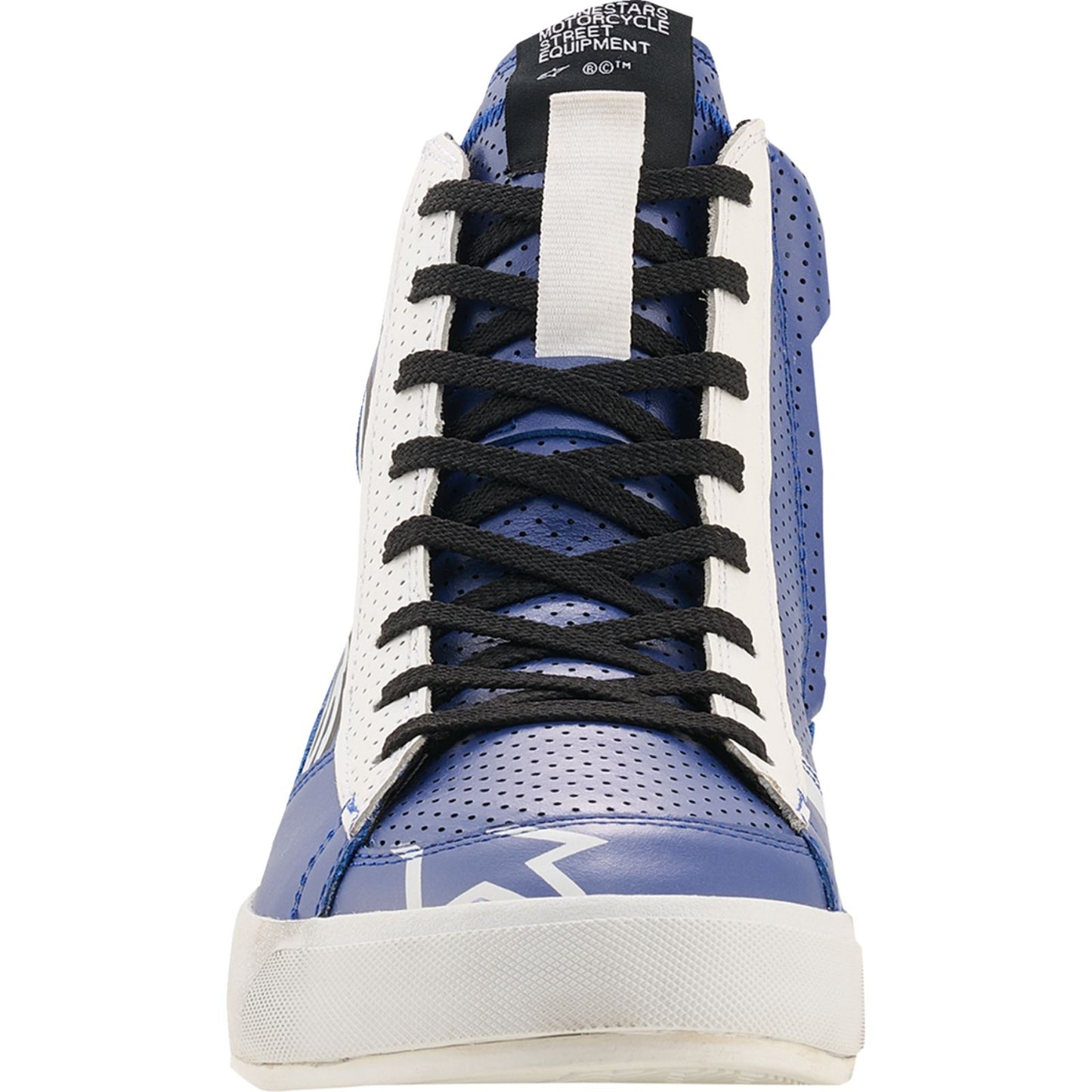 Alpinestars Stated Flair Shoes - Blue/White/Black_2565374