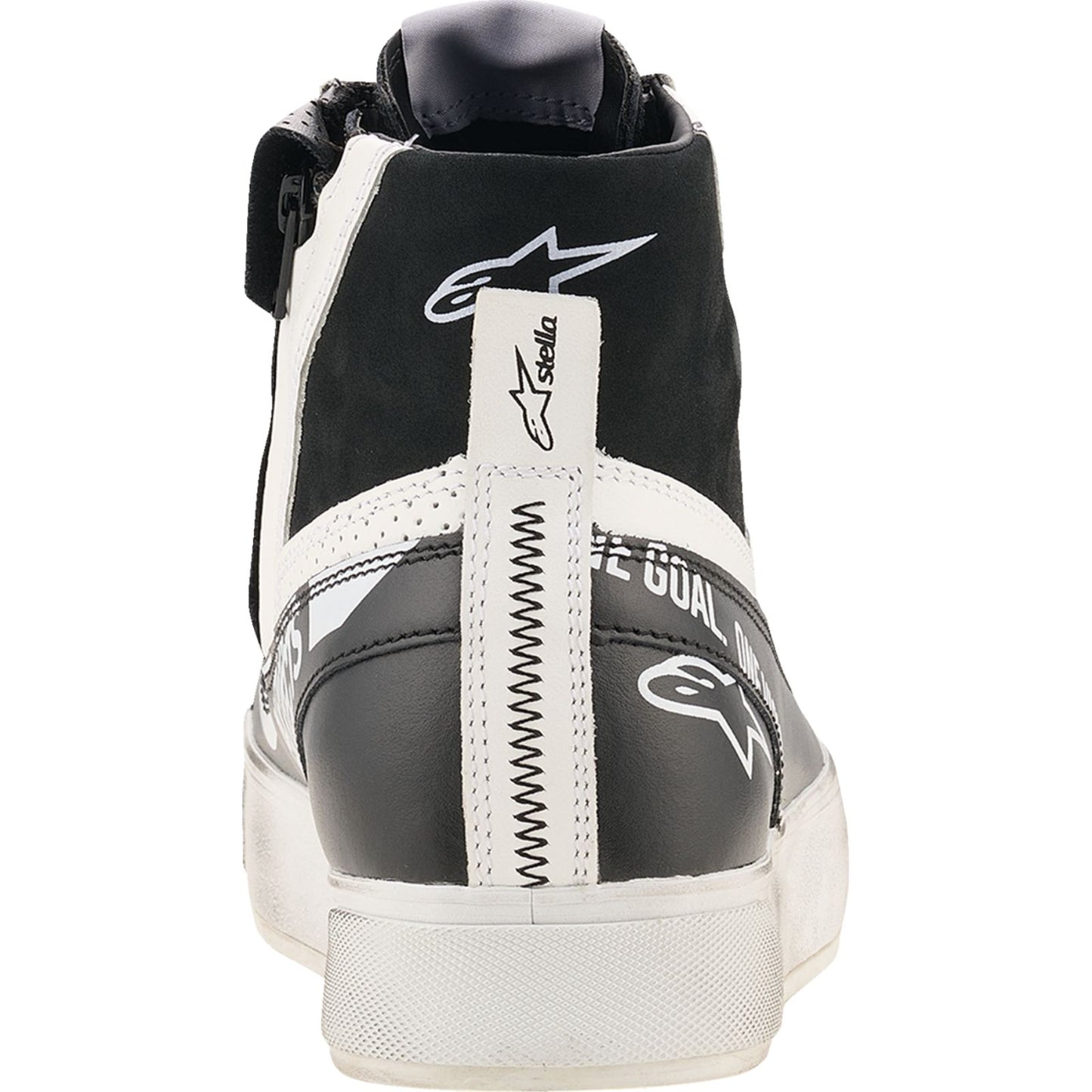 Alpinestars Stella Stated Flair Shoes - Black/White_2559329
