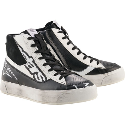 Alpinestars Stella Stated Flair Shoes - Black/White_2559330