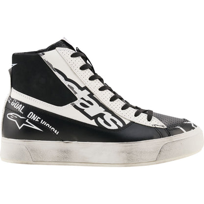 Alpinestars Stella Stated Flair Shoes - Black/White_2561717