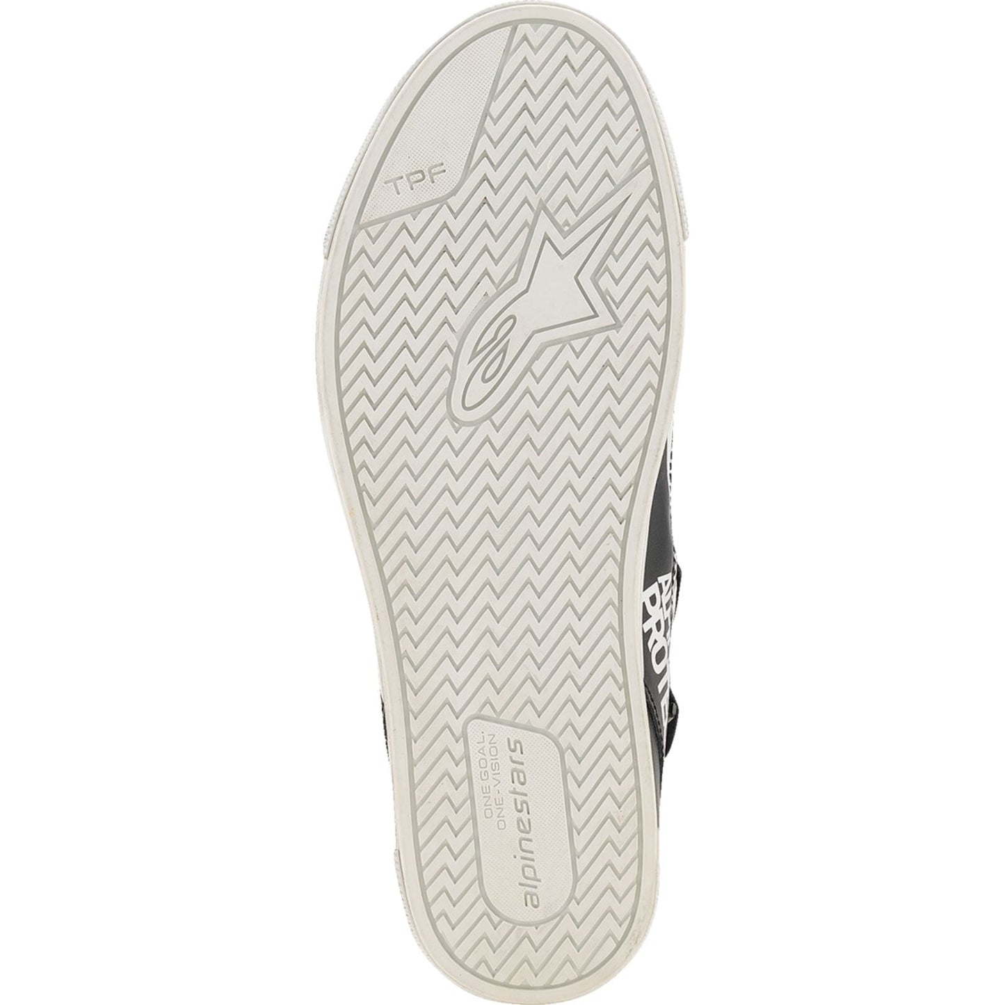 Alpinestars Stella Stated Flair Shoes - Black/White_2562408