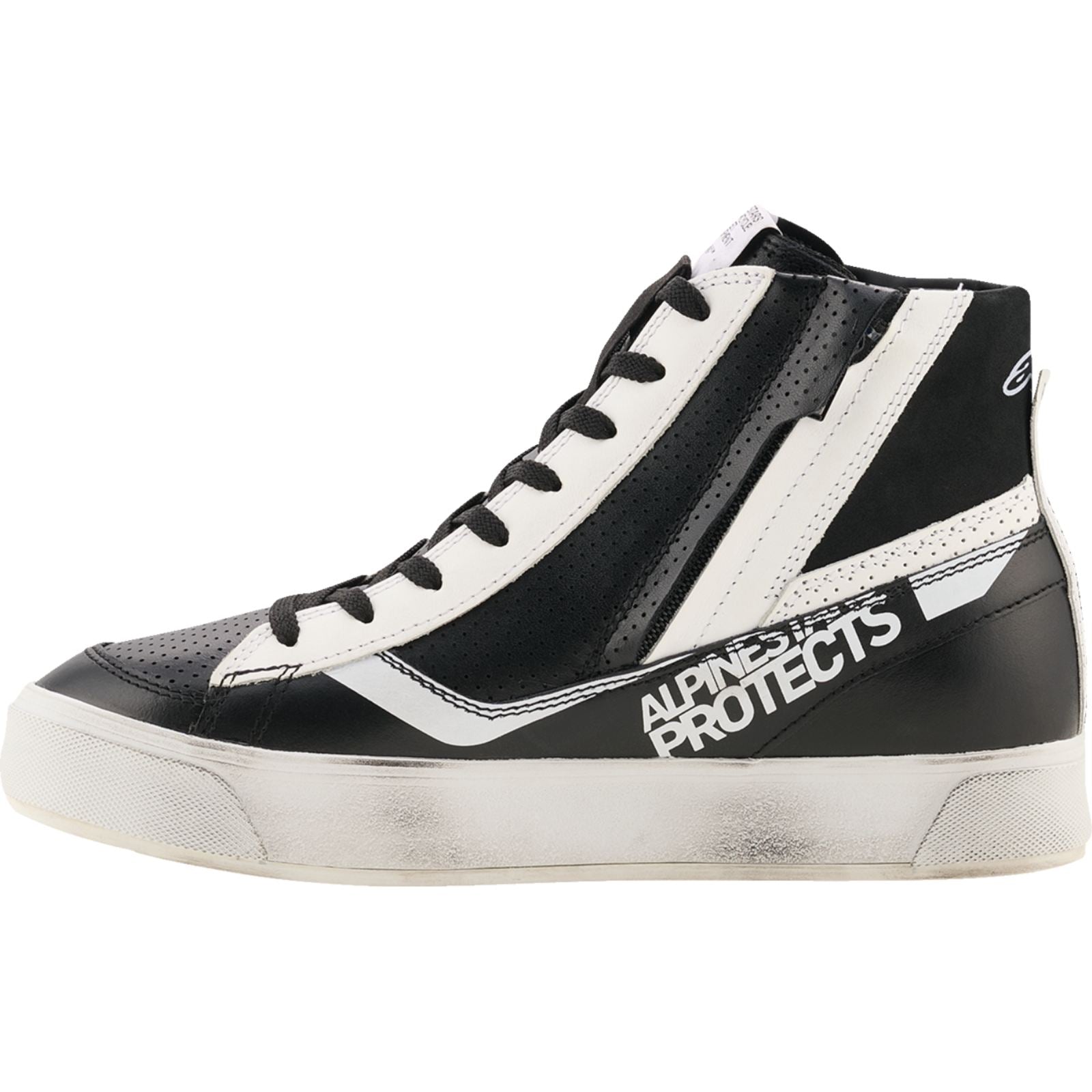 Alpinestars Stella Stated Flair Shoes - Black/White_2563609