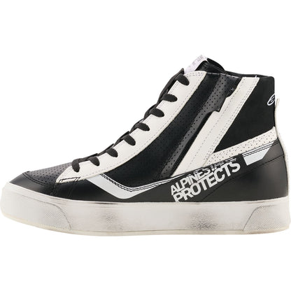 Alpinestars Stella Stated Flair Shoes - Black/White_2563609