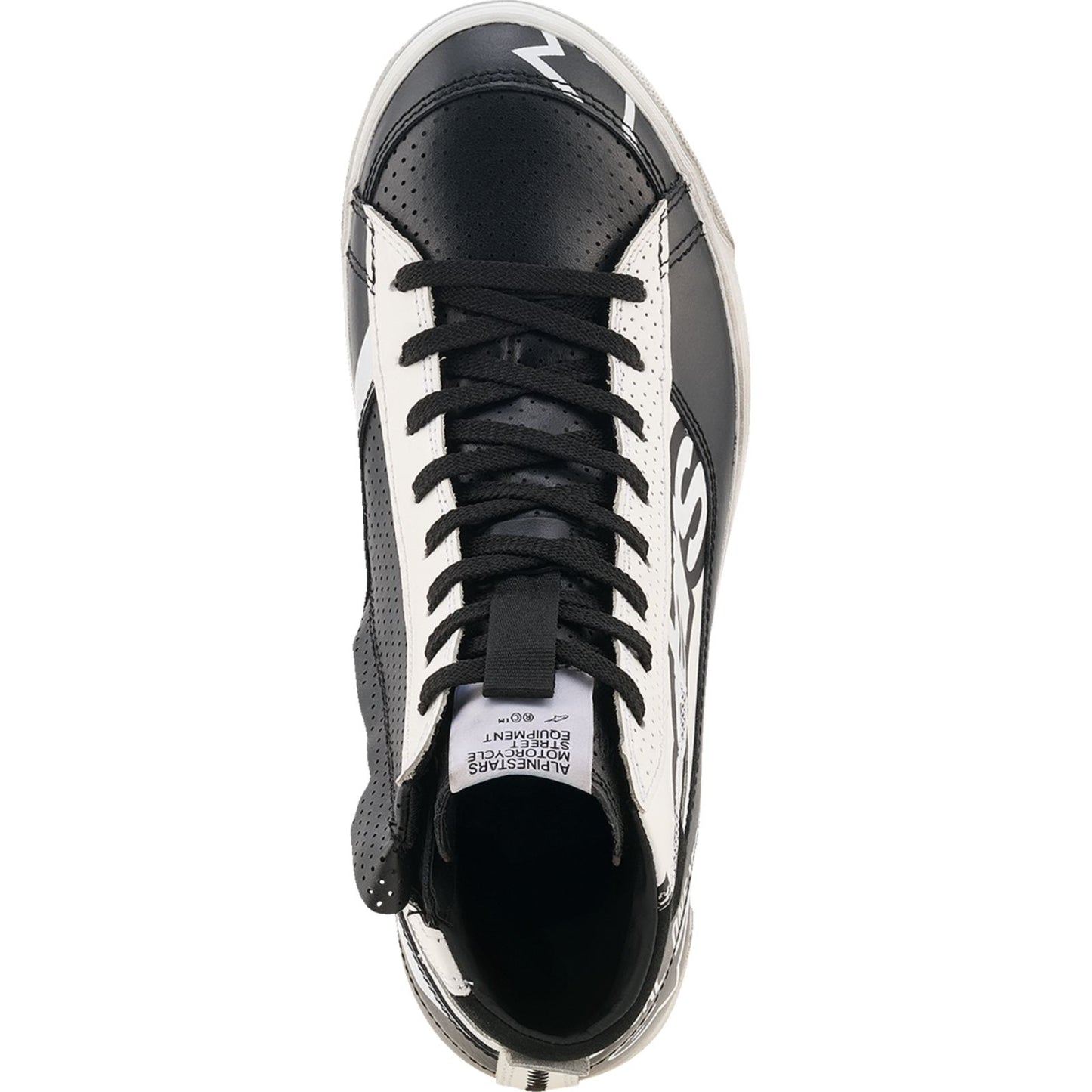 Alpinestars Stella Stated Flair Shoes - Black/White_2564952