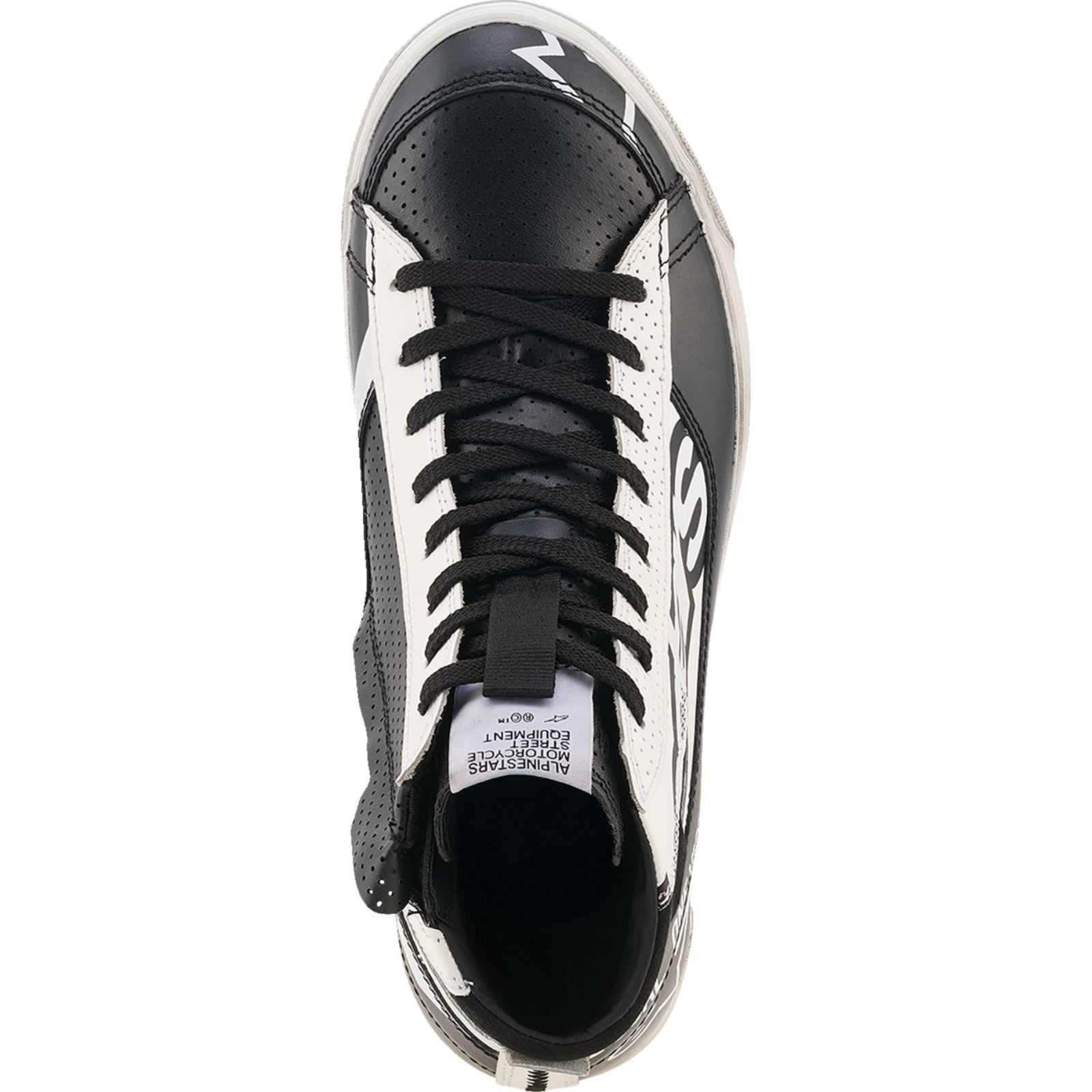 Alpinestars Stella Stated Flair Shoes - Black/White_2564952