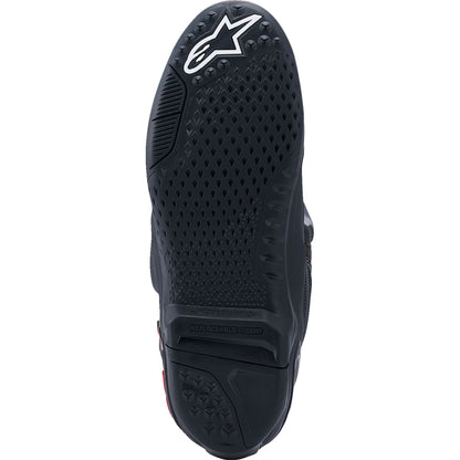 Alpinestars Tech 10 Boots - Black/Red - US 7 / EU 40.5 [MPN: 2010020-13-7]_2559604