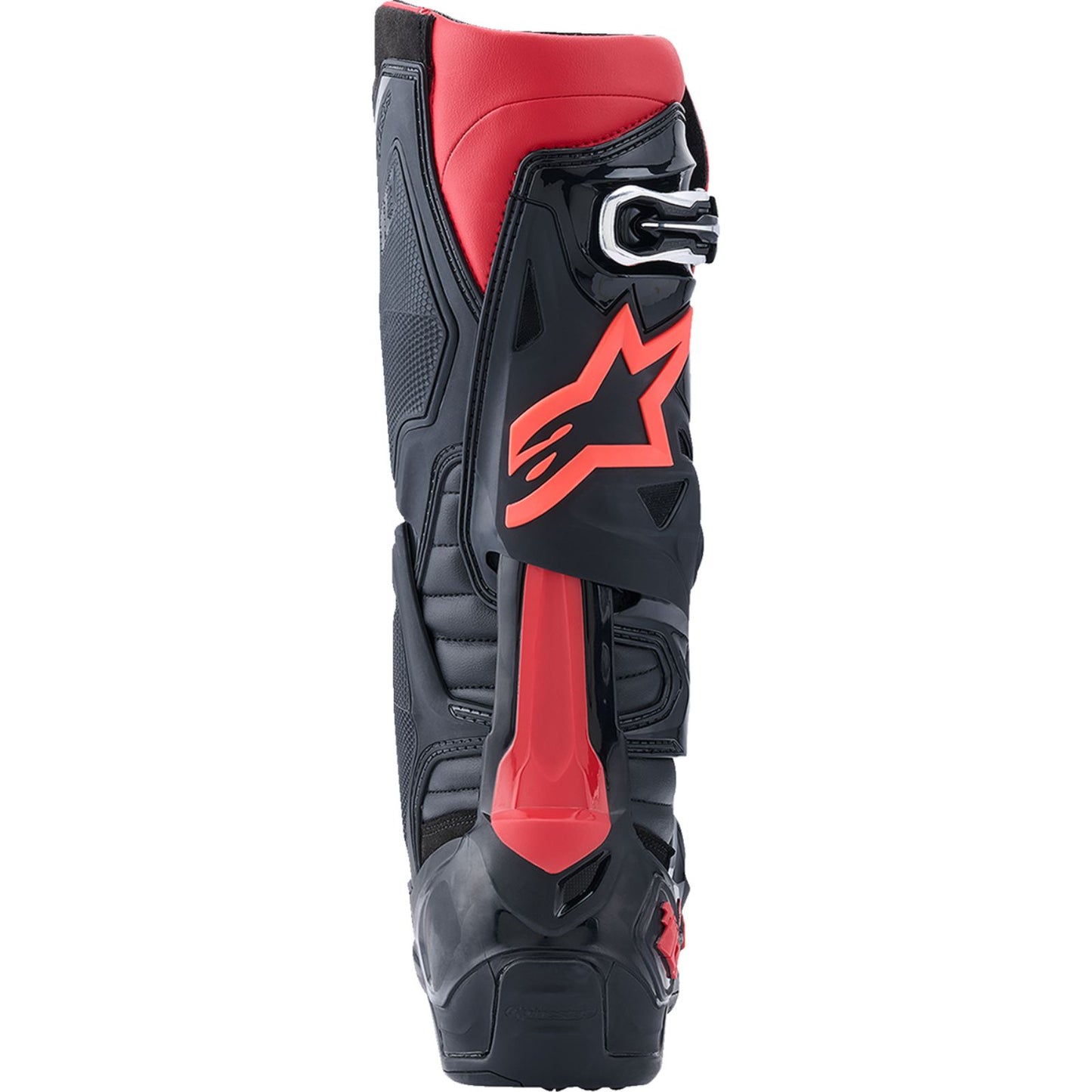 Alpinestars Tech 10 Boots - Black/Red - US 14 / EU 49.5 [MPN: 2010020-13-14]_2559576