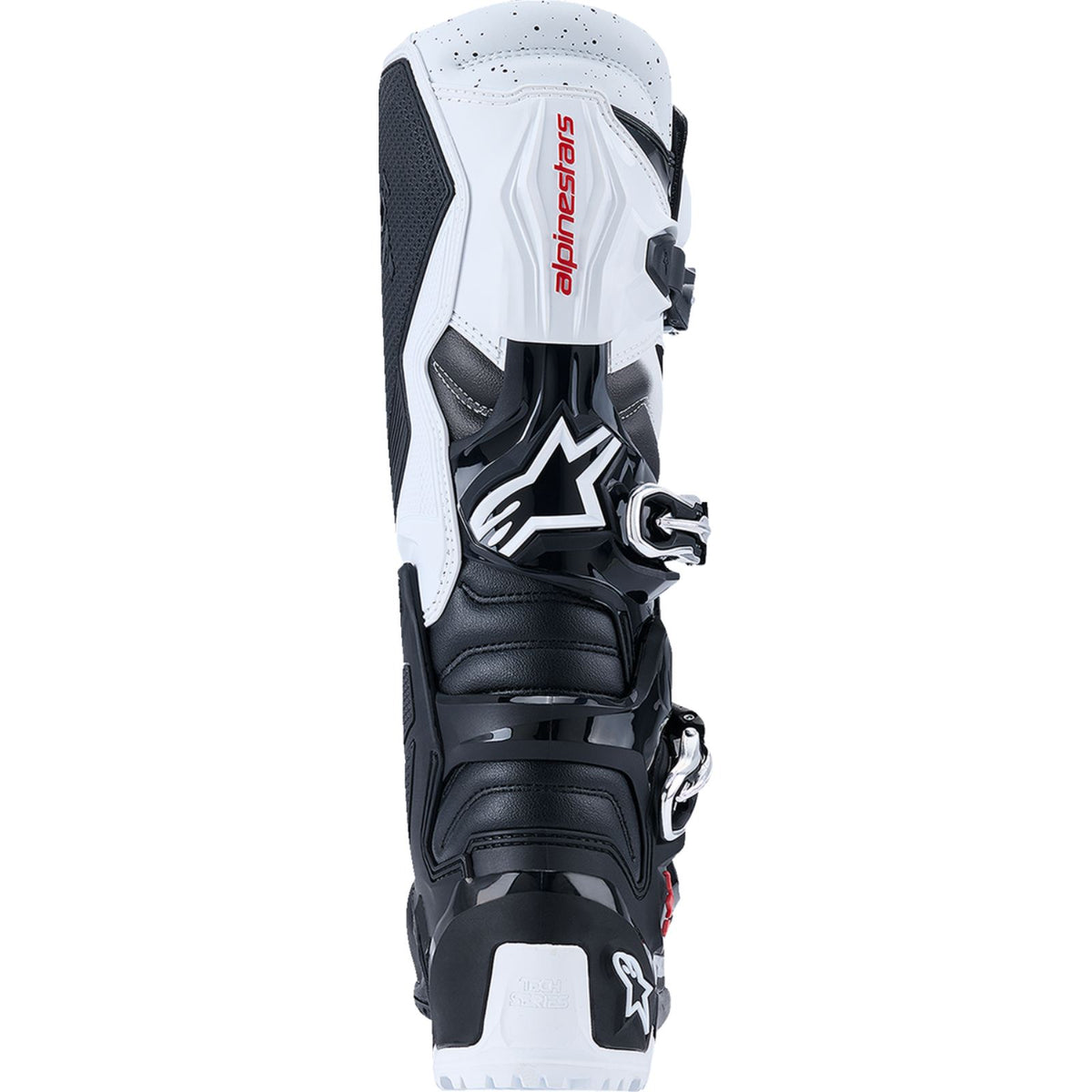Alpinestars Tech 7 Enduro Boots - Black/White - US 15 [MPN: 2010426-12-15]_2559411