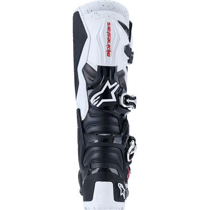 Alpinestars Tech 7 Enduro Boots - Black/White - US 15 [MPN: 2010426-12-15]_2559411