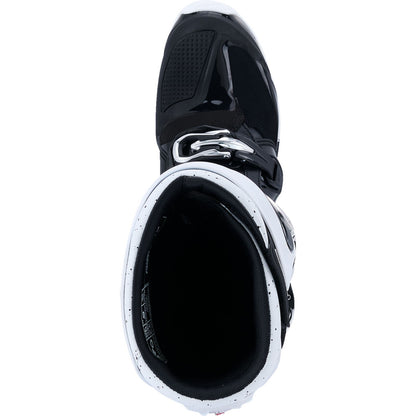 Alpinestars Tech 7 Enduro Boots - Black/White - US 15 [MPN: 2010426-12-15]_2561172