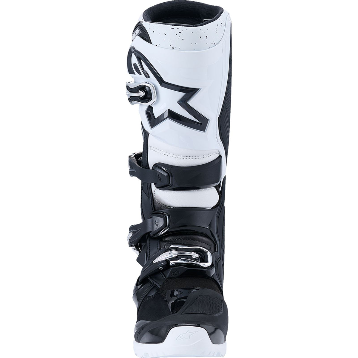 Alpinestars Tech 7 Enduro Boots - Black/White - US 15 [MPN: 2010426-12-15]_2564897