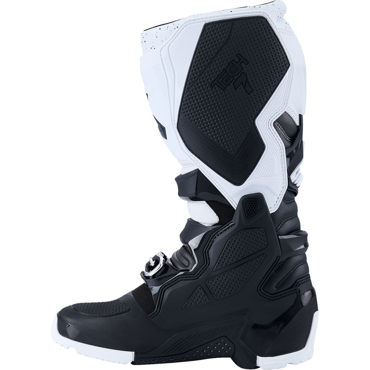Alpinestars Tech 7 Enduro Boots - Black/White - US 15 [MPN: 2010426-12-15]_2566169
