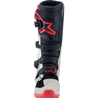 Alpinestars Tech 7 Enduro Boots - Black/Light Gray/Bright Red - US 14 [MPN: 2010426-1903-14]_2561640