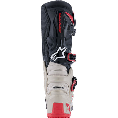 Alpinestars Tech 7 Enduro Boots - Black/Light Gray/Bright Red - US 14 [MPN: 2010426-1903-14]_2562340