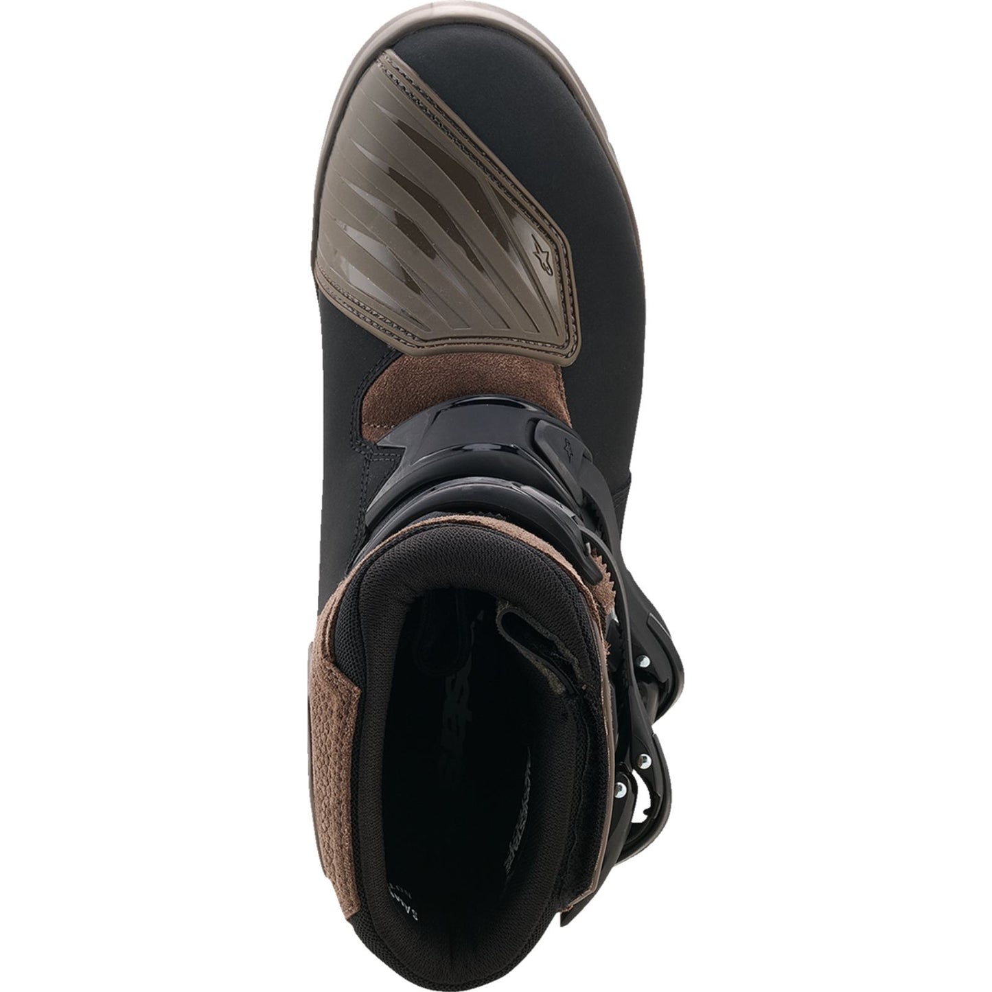 Alpinestars Belize V2 Drystar® Boots - Black/Brown_2559769