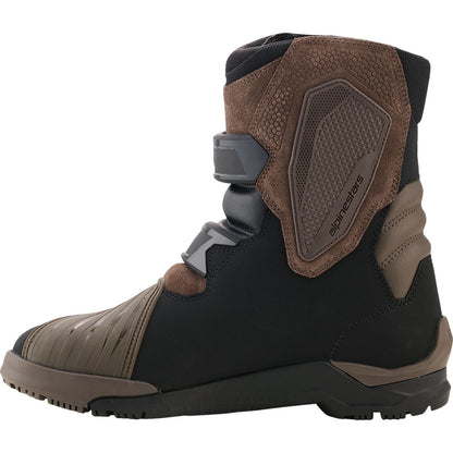 Alpinestars Belize V2 Drystar® Boots - Black/Brown_2562111