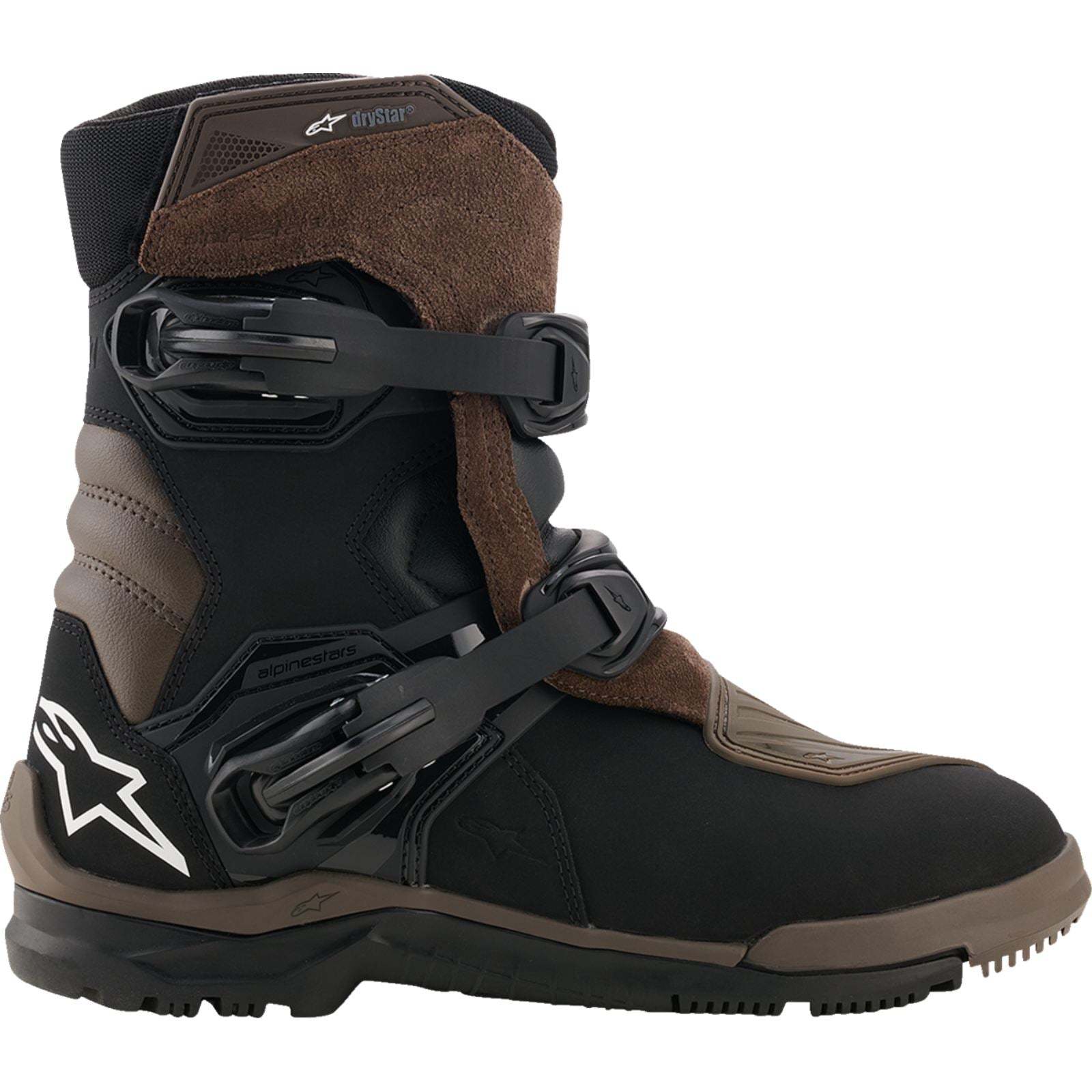 Alpinestars Belize V2 Drystar® Boots - Black/Brown_2562741