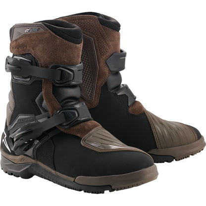 Alpinestars Belize V2 Drystar® Boots - Black/Brown_2563539